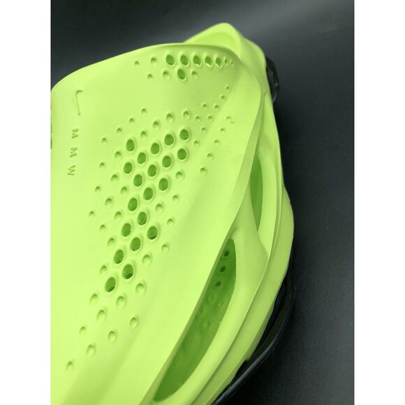 Nike x MMW 005 Slides Volt/Black - DH1258-700 - Men\'s Size 13 main image 8